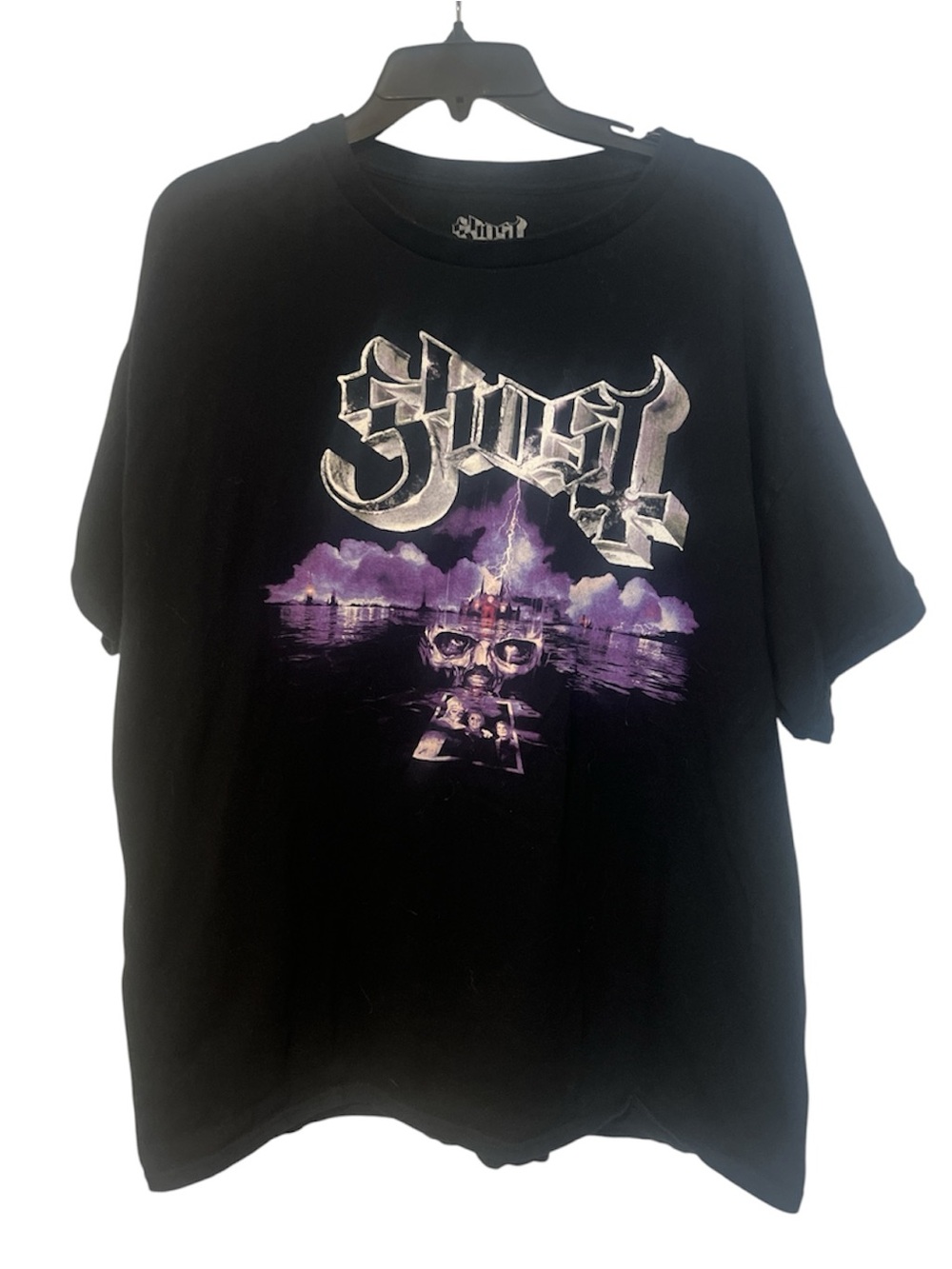 Men’s Ghost Papa V T-Shirt